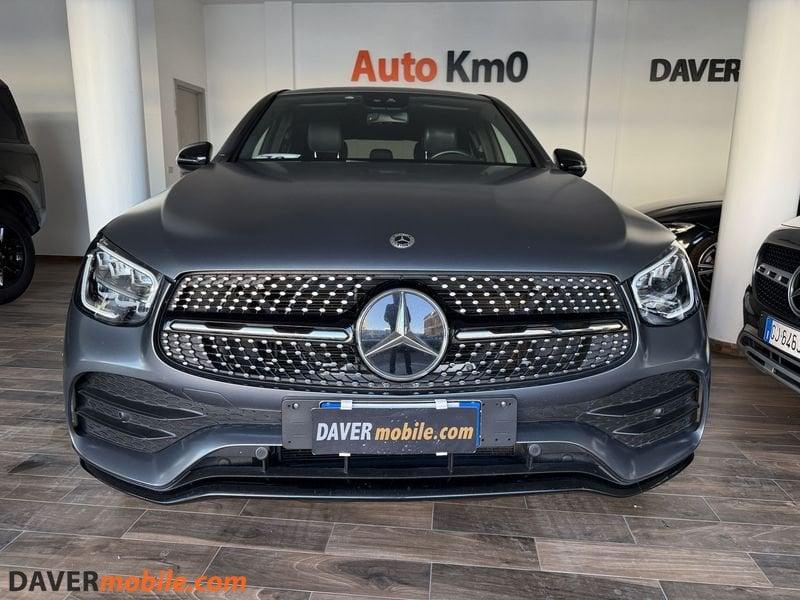 Mercedes-Benz GLC Coupé GLC 220 d 4Matic Coupé Premium Plus
