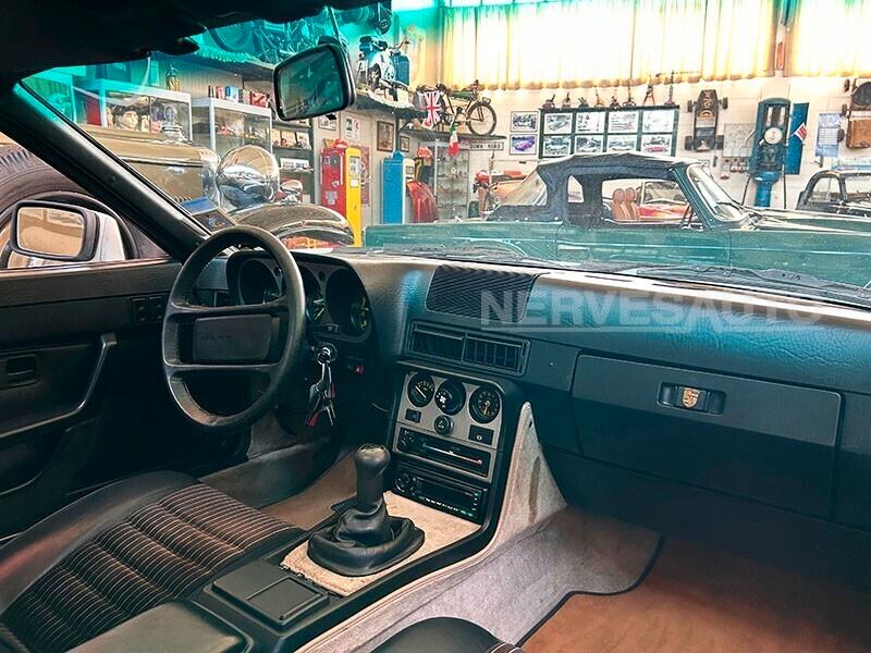 Porsche 944 Coupé 1985 Bianca | CRS ASI