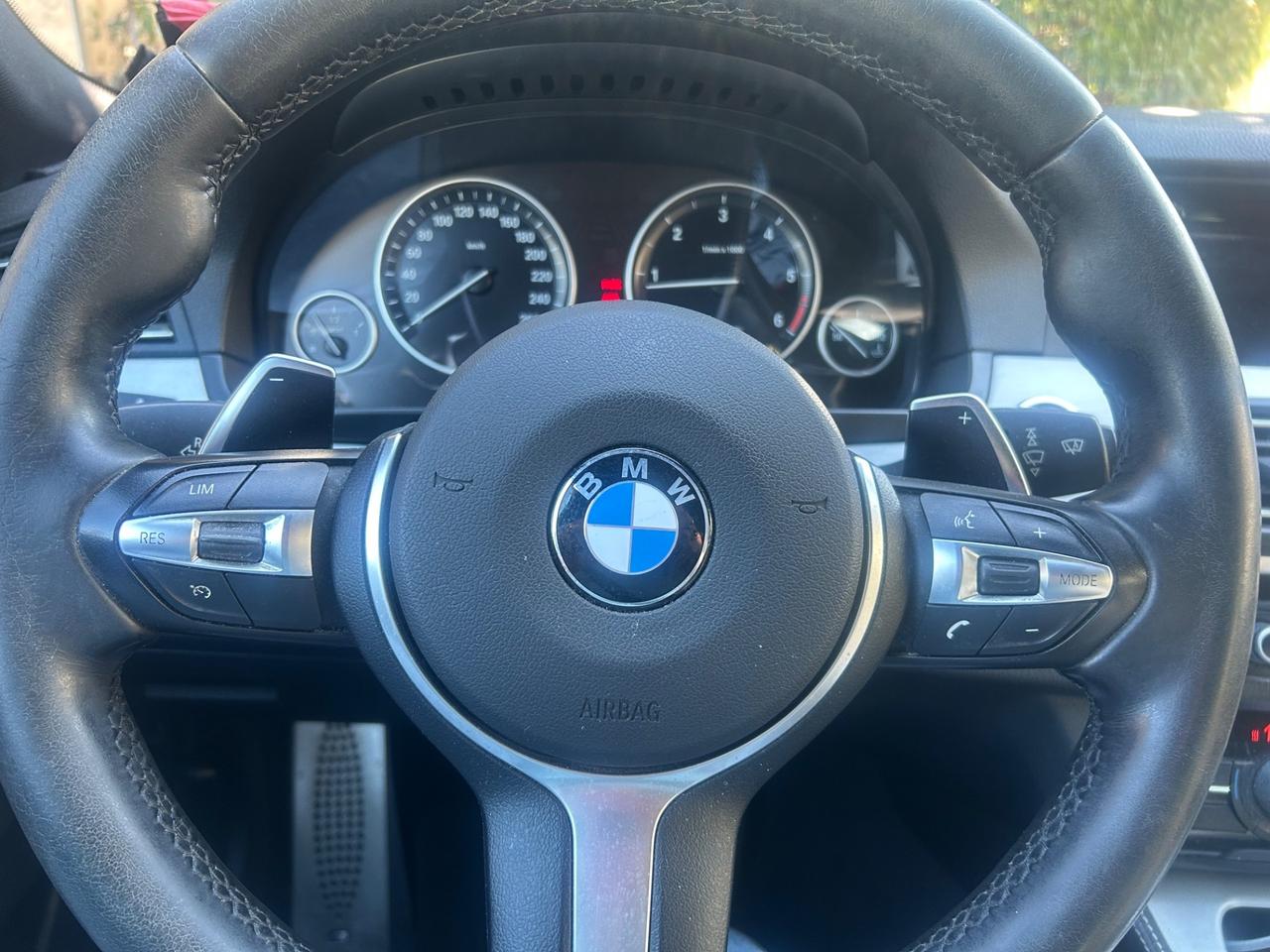 Bmw 520 520d Touring Msport