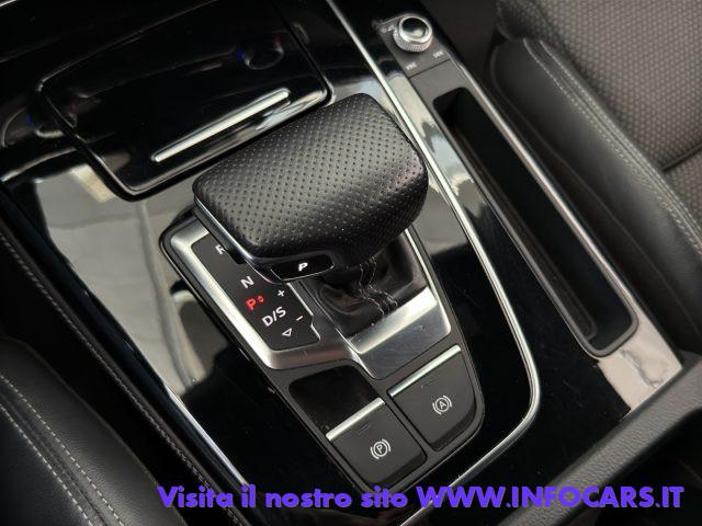 AUDI Q5 SPB 40 TDI 204 CV Quattro S tronic S line