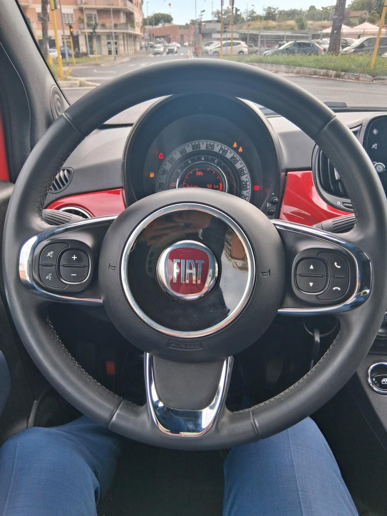 Fiat 500 1.0 Hybrid Dolcevita