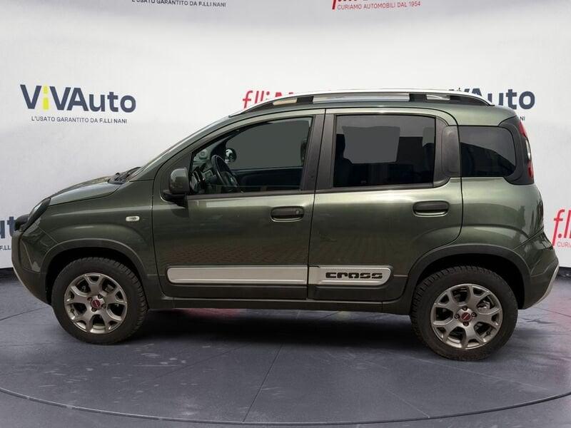 FIAT Panda Cross 1.3 Mjt 95cv S&S E6 4x4 Cross