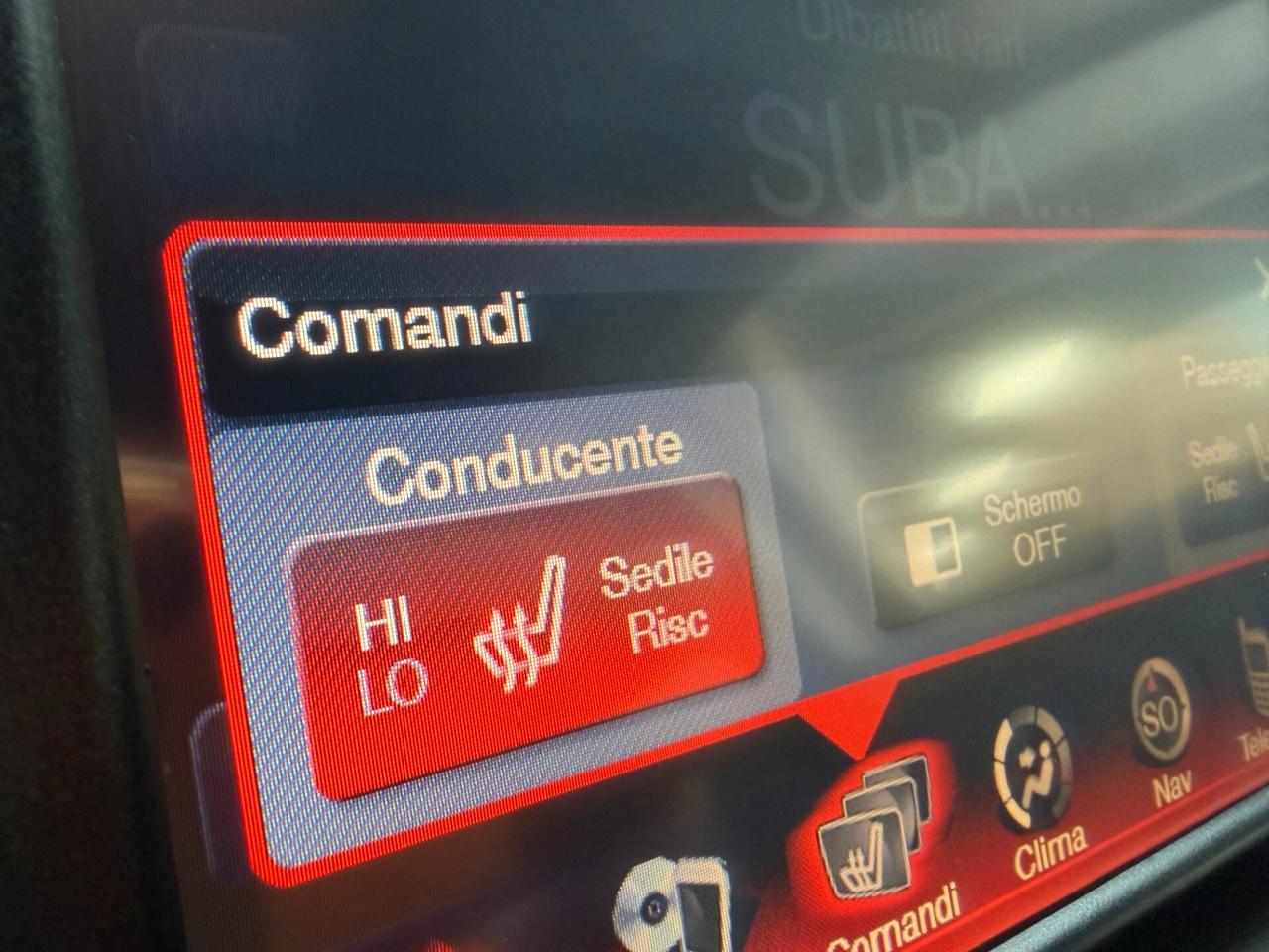 Fiat Freemont 2.0 mjt 16v Black Code 4x4 DISTRIBUZIONE OK