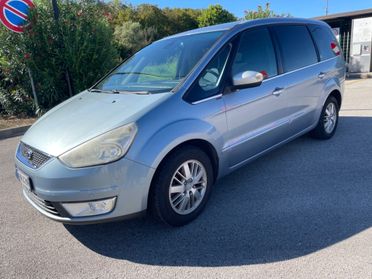 Ford Galaxy 1.8 TDCi Ghia 7 posti perfetta di tutto