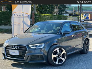 Audi A3 S Line 1.6 30 TDI