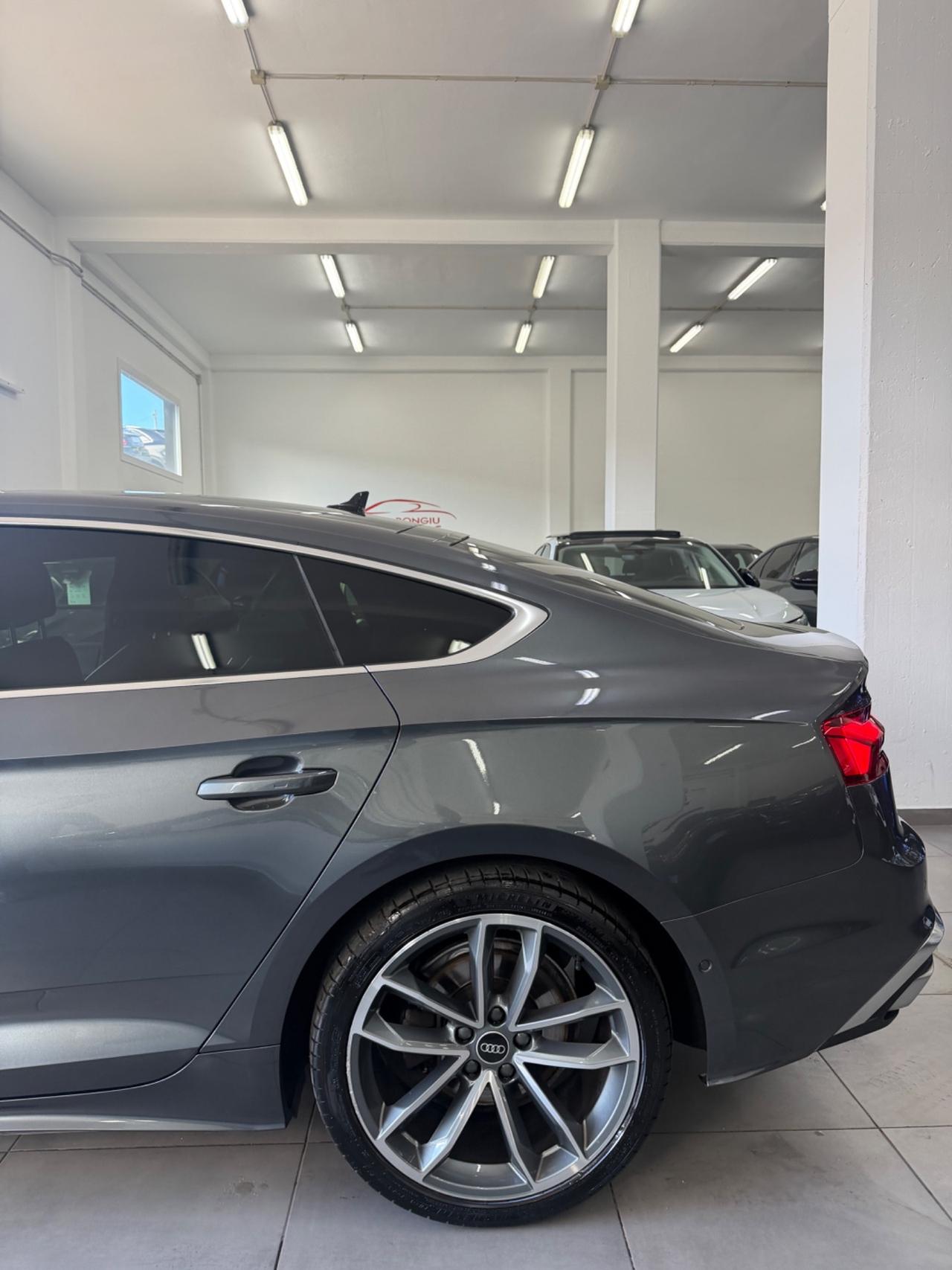 Audi A5 SPB 40 TDI S tronic S-line FINANZIABILE
