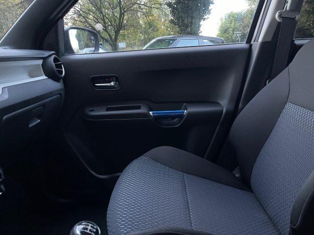 SUZUKI Ignis 1.2 83CV HYBRID TOP NAVIGATORE NAVIGATORE RETROCAM