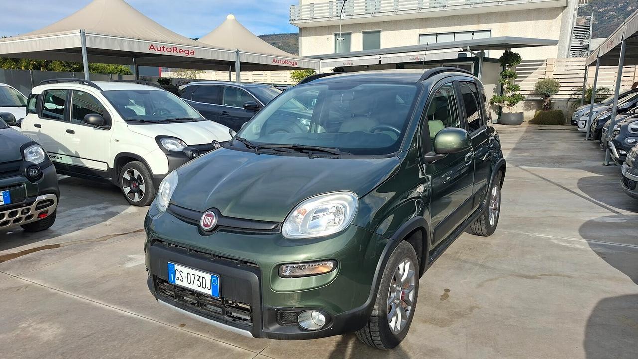 Fiat Panda 1.3 DIESEL MJT 95 CV 4x4