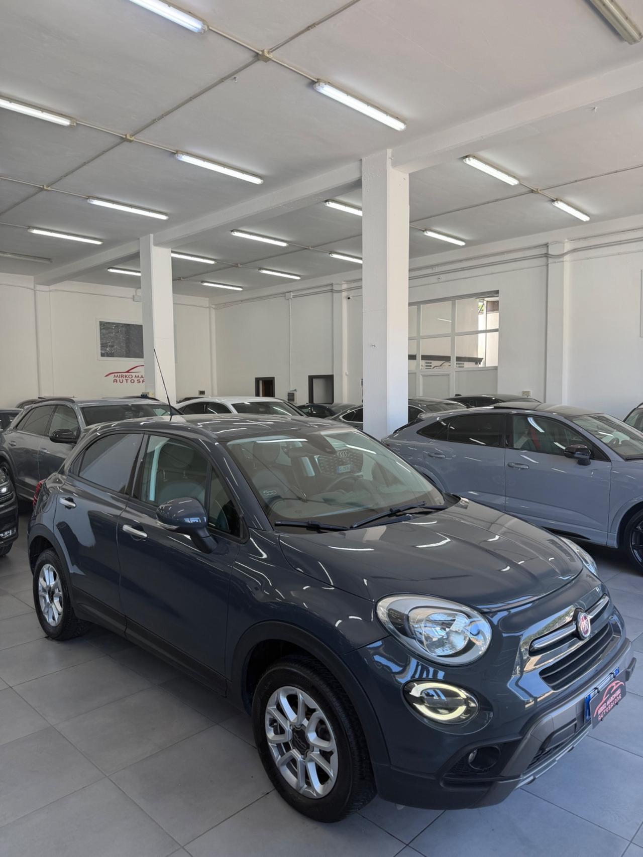 Fiat 500X 2.0 MultiJet 150 CV 4x4 Cross FINANZIABILE