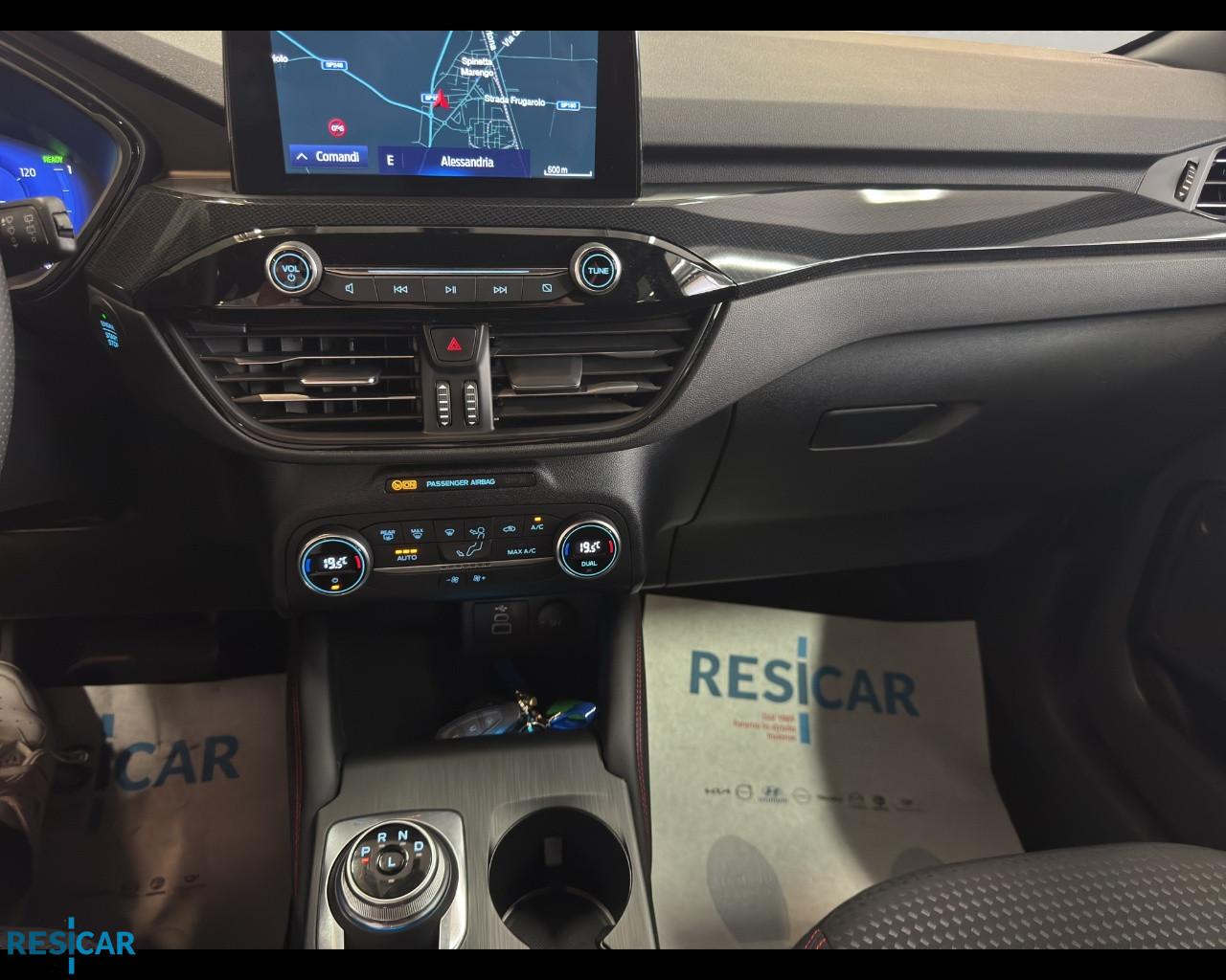 FORD Kuga 2.5 full hybrid ST-Line 2wd 190cv cvt