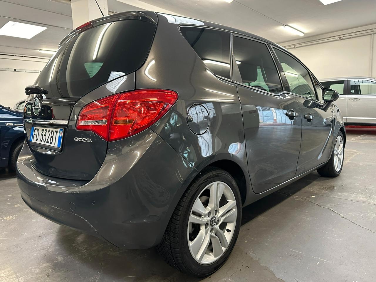 Opel Meriva 1.4 Turbo 120CV GPL Tech Cosmo