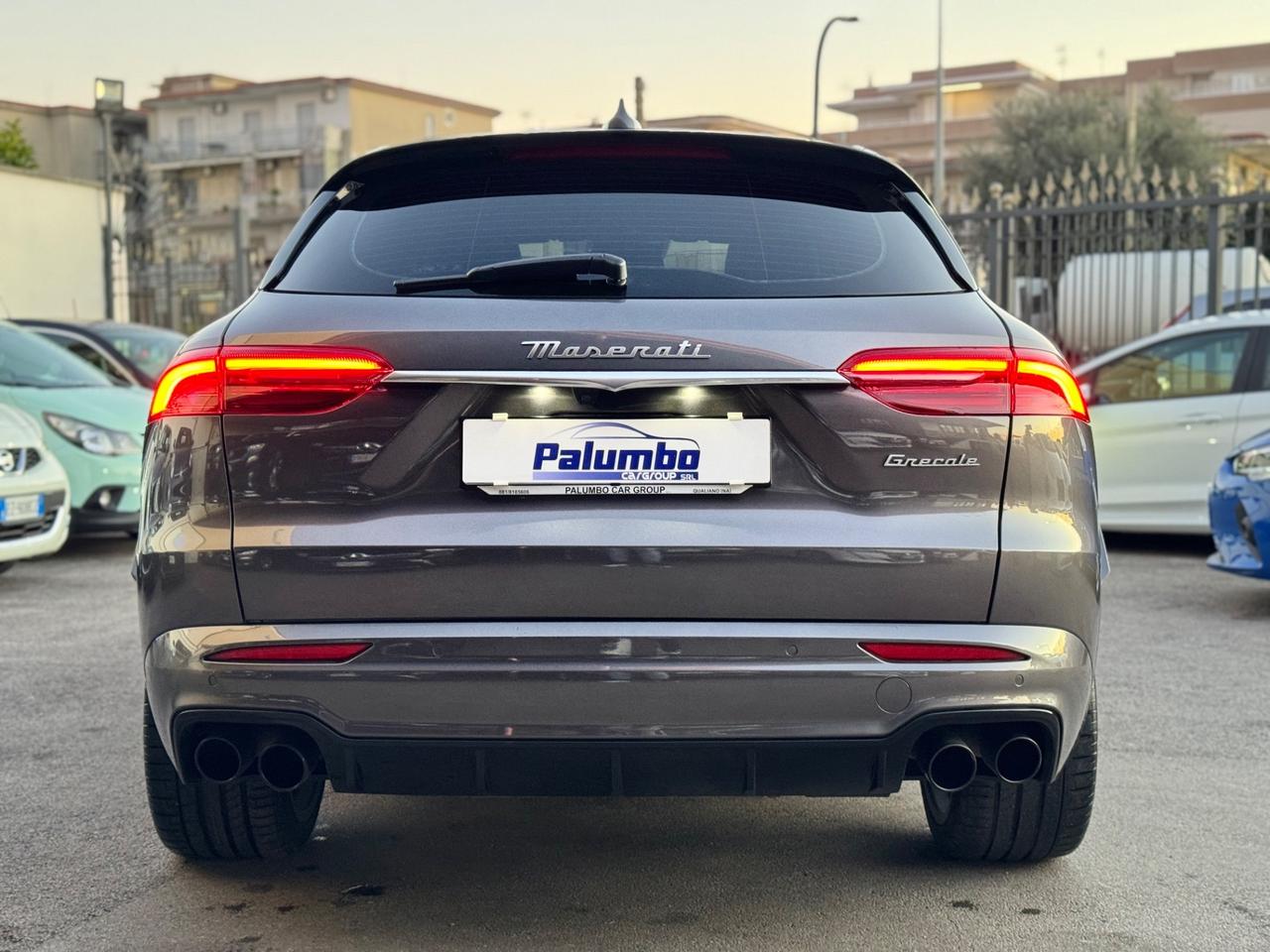 Maserati Grecale MHEV 330 CV AWD Modena UFFICIALE ITALIANA