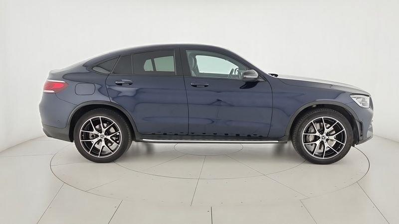 Mercedes-Benz GLC Coupé GLC 300 de 4Matic Plug-in hybrid Coupé Premium