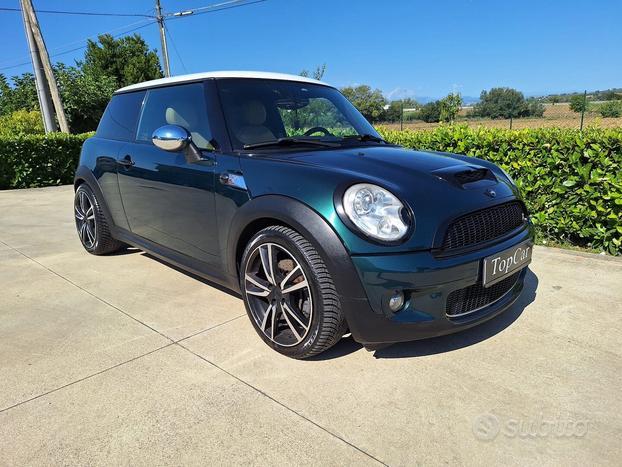 Mini Cooper S Tetto Panoramico Cambio automatico