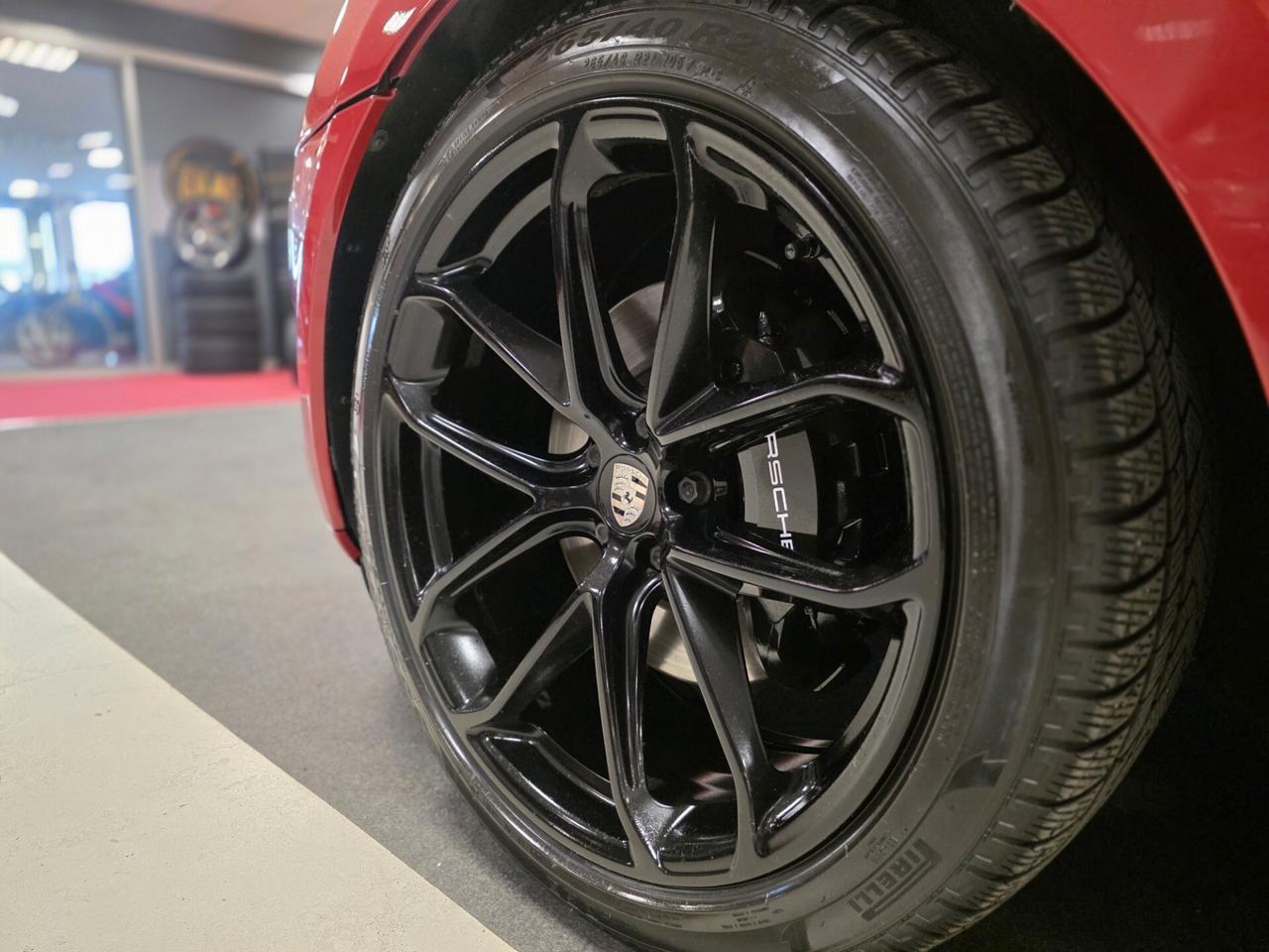 Porsche Macan 2.0 265cv