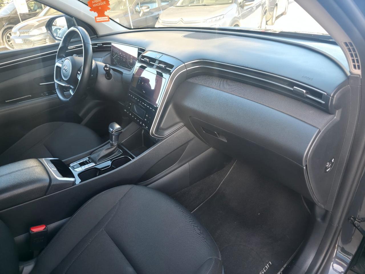 Hyundai Tucson 1.6 CRDI 48V DCT Exellence