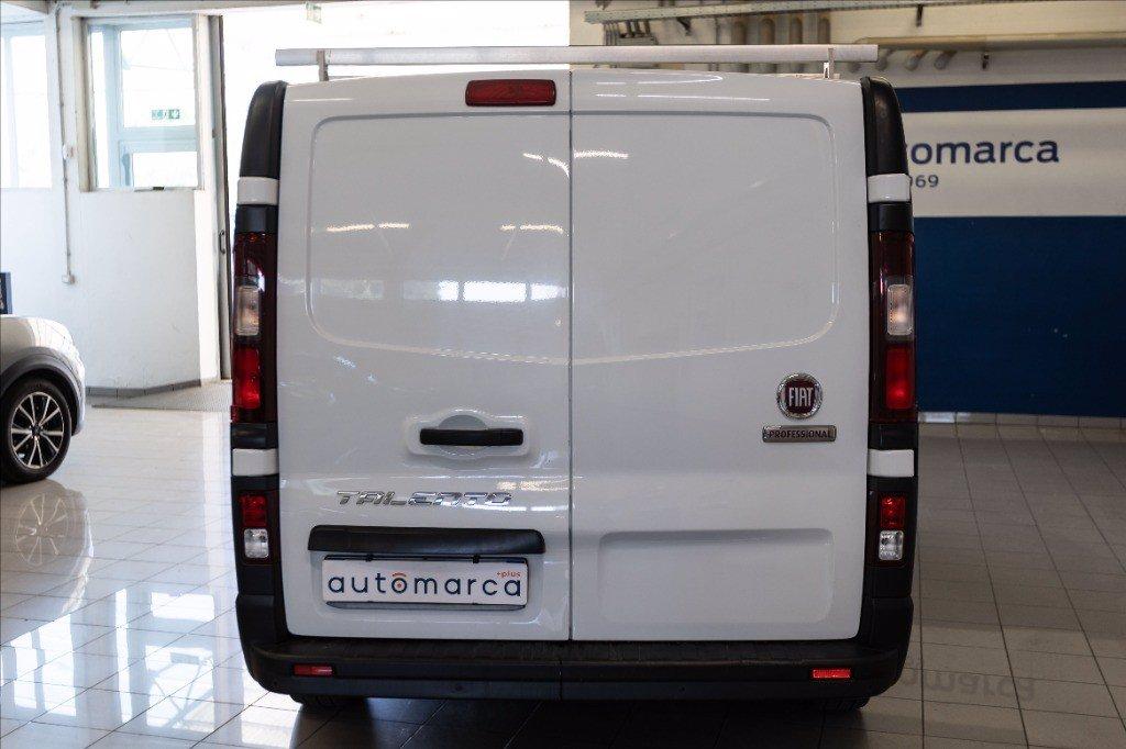 FIAT Talento 1.6 mjt CH1 10Q 120cv E6 del 2017