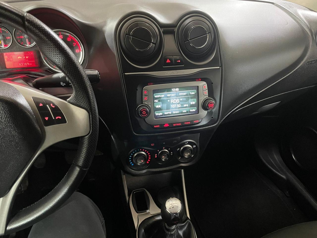 Alfa Romeo MiTo 1.4 78 CV 8V S&S Racer