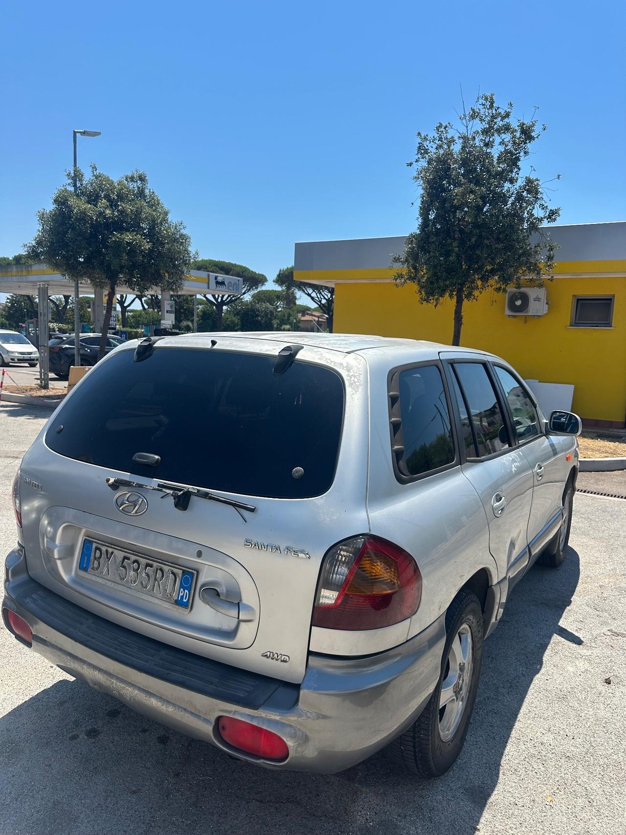 Hyundai Santa Fe 2.0 CRDi TD 4WD GLS Premium
