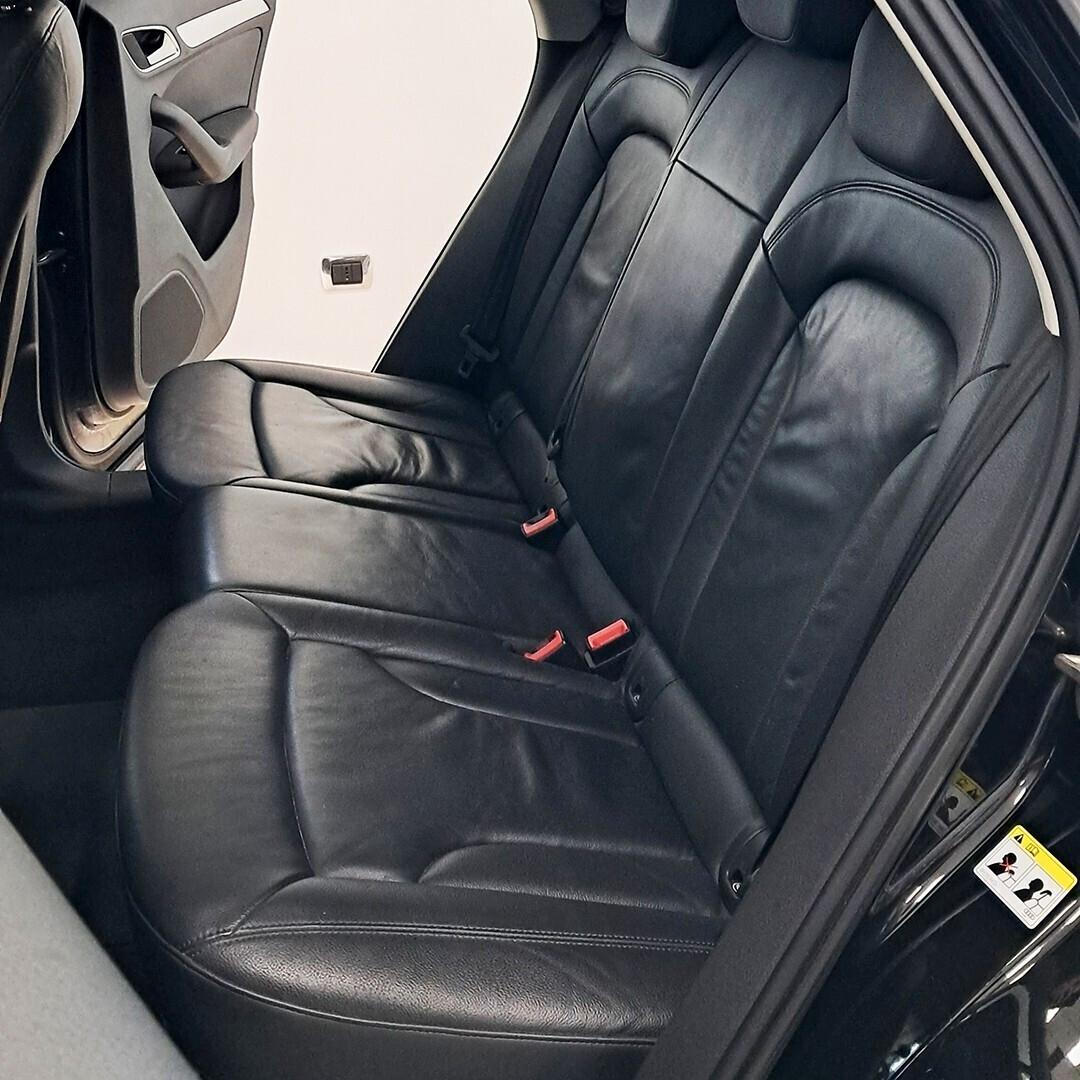 Audi Q3 2.0 TDI 150 CV Business tetto Apribile