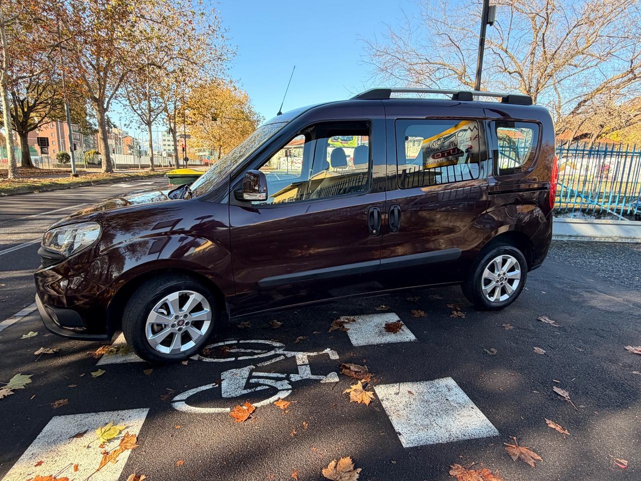 Fiat Doblo Doblò 1.6 MJT 16V 95CV Lounge EURO6