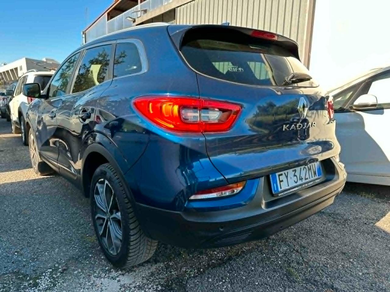 Renault Kadjar Blue dCi 8V 115CV Sport Edition