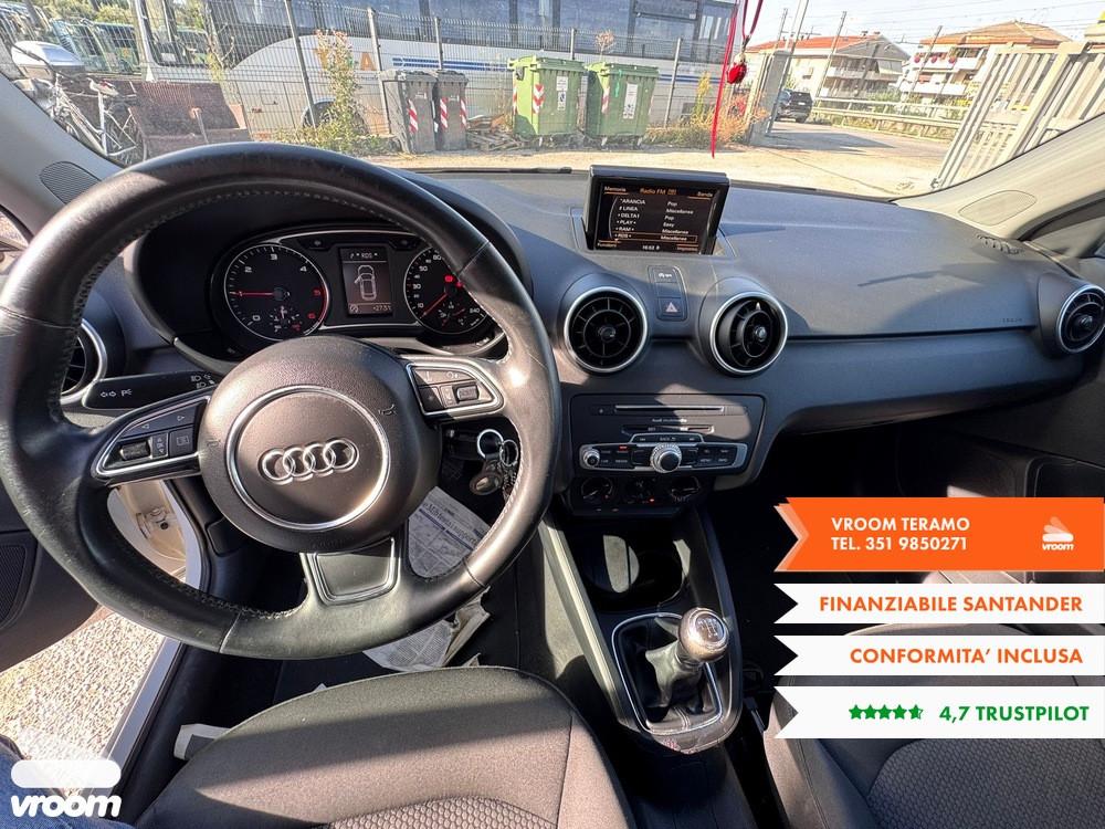 AUDI A1 SPB 1.4 TDI ultra