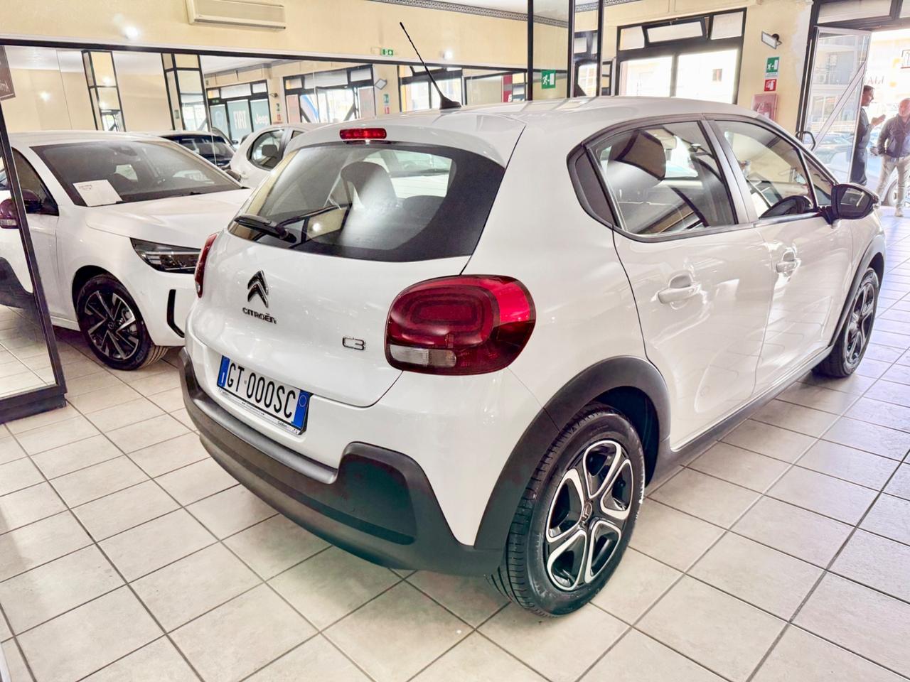 Citroen C3 BlueHDi 100 S&S Plus