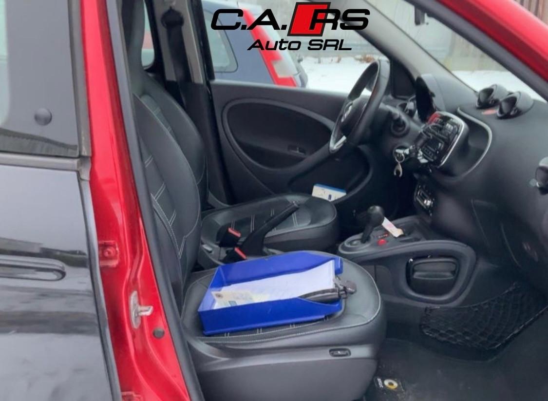 Smart ForFour 453 Prime 0.9 Turbo 90cv