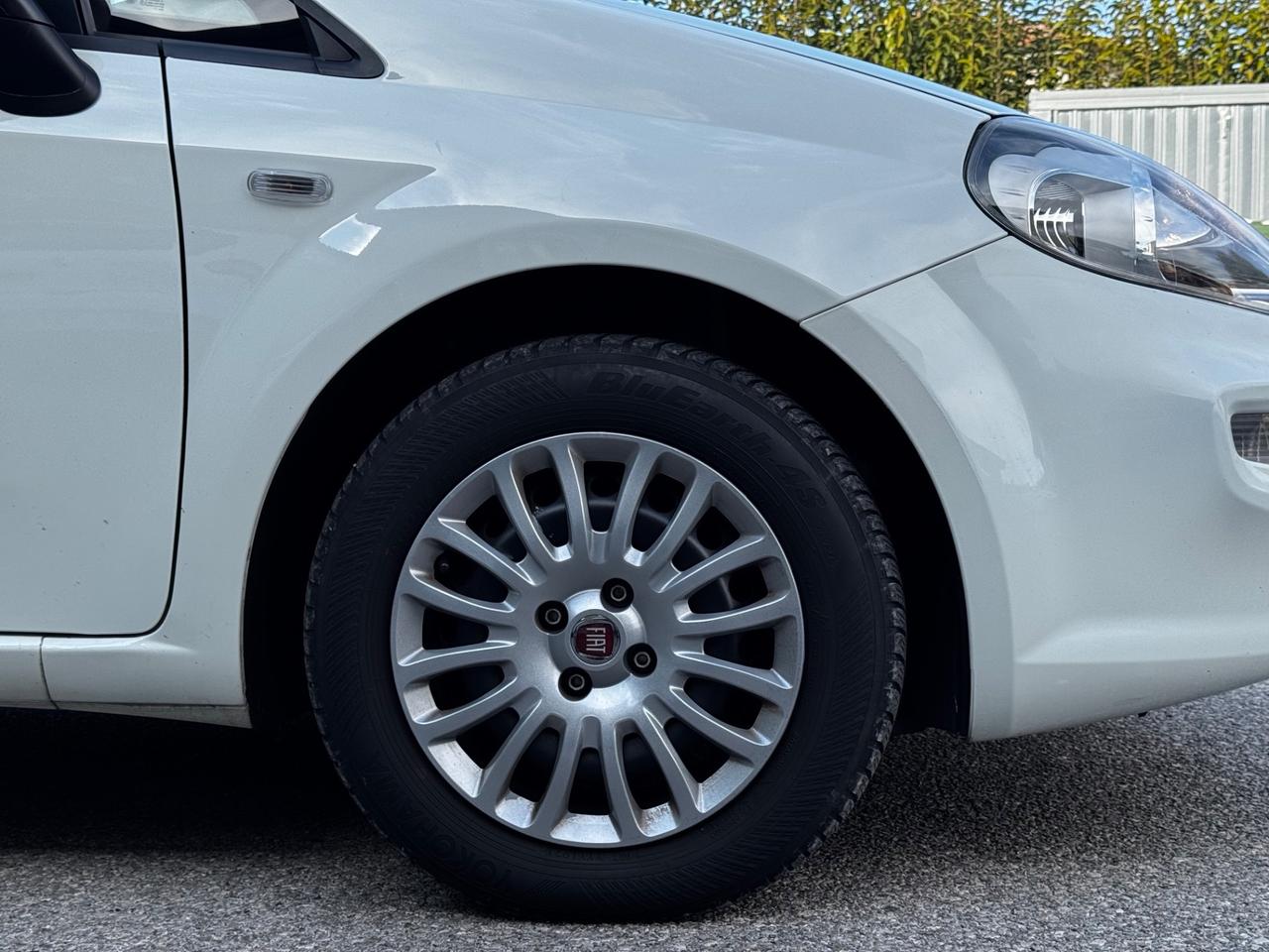 Fiat Grande Punto EVO street 1.3 75 CV multijet NEOPATENTATI