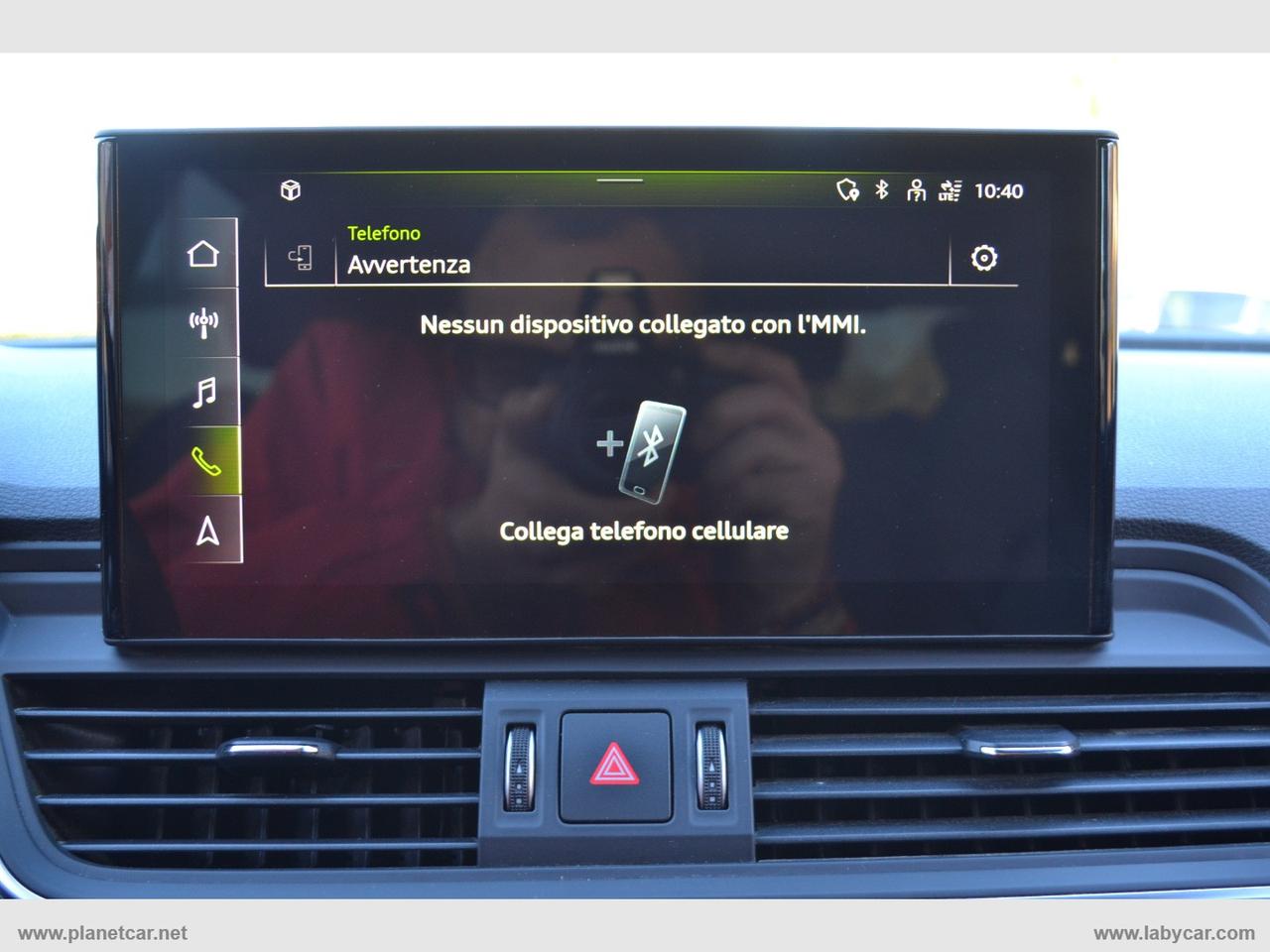 AUDI Q5 SPB TDi 204CV S tronic quattro S line PLUS