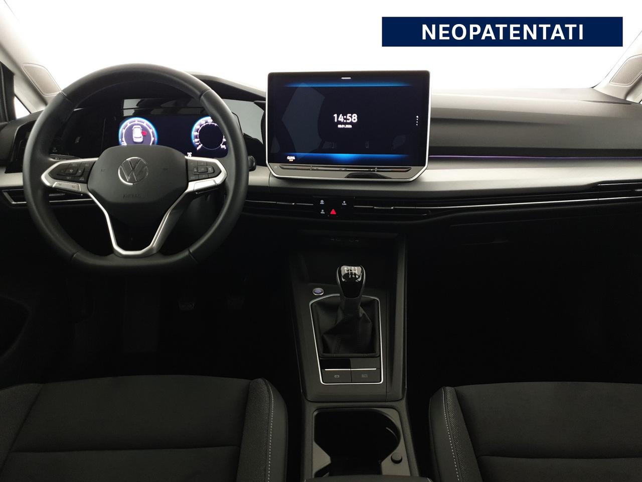 Volkswagen Golf 1.5 tsi edition plus 115cv