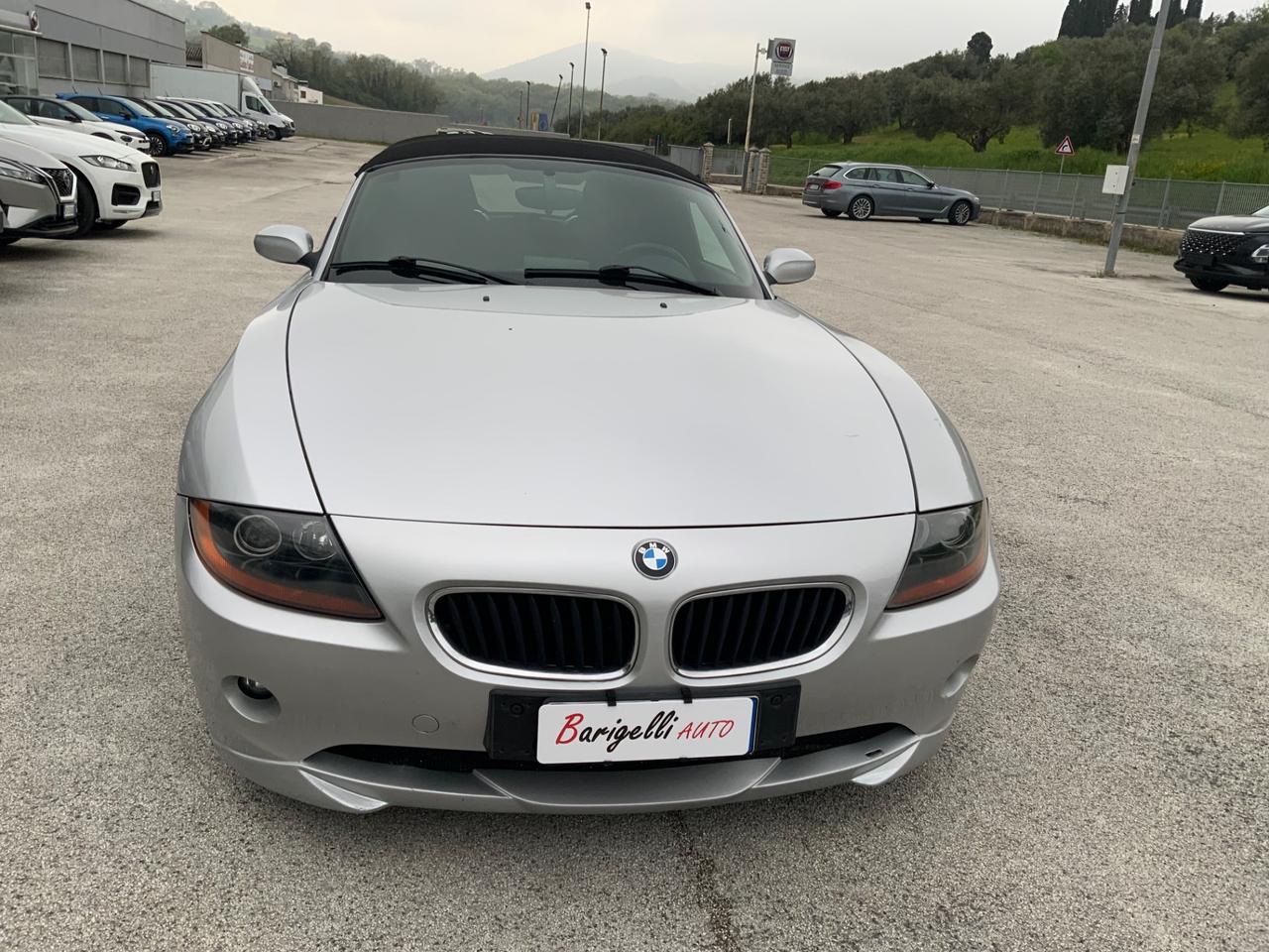 Bmw Z4 2.0i cat Roadster
