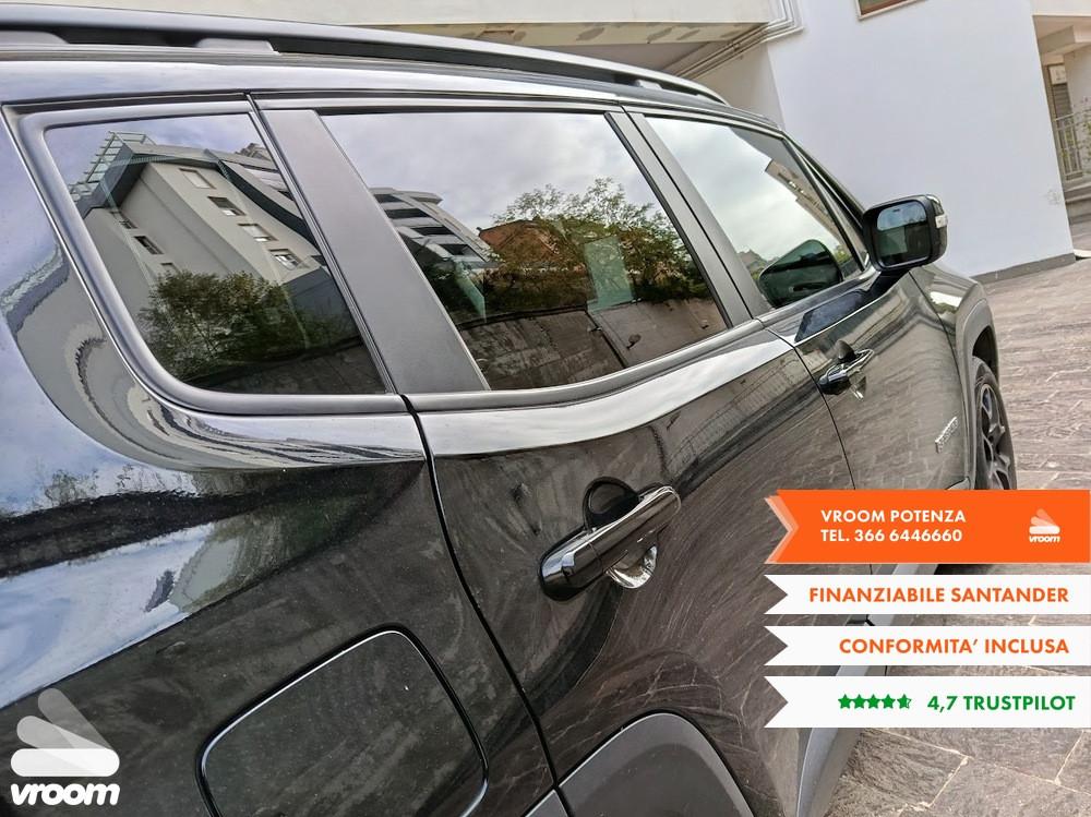 JEEP Renegade Renegade 1.6 Mjt 120 CV Longitude