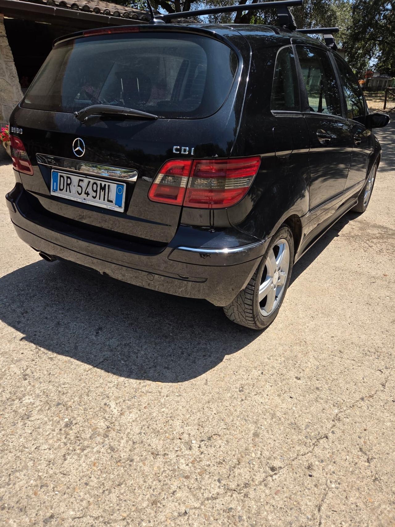 Mercedes-benz B 180 CDI