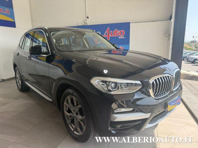 BMW X3 sDrive18d xLine Aut. *78.000 KM*
