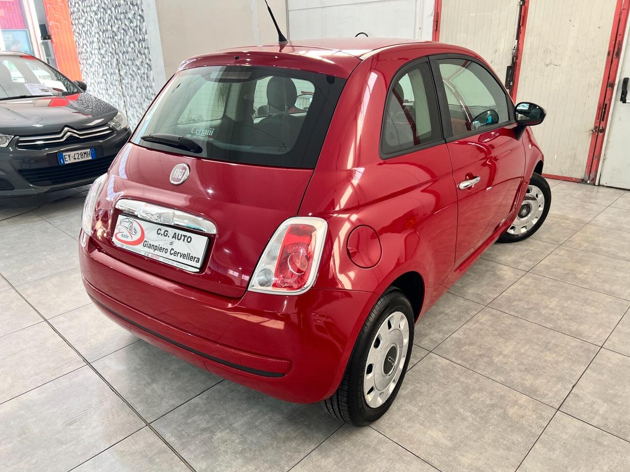 Fiat 500 1.2 69 CV - POP - 2011