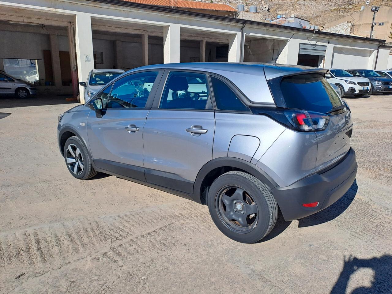 Opel Crossland 1.2 12V Start&Stop Elegance