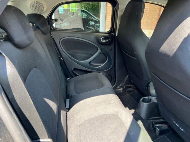 SMART ForFour 70 1.0 twinamic Superpassion