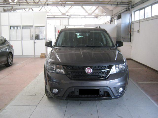 FIAT Freemont 2.0 Mjt 170 CV 4x4 aut. BLACK CODE