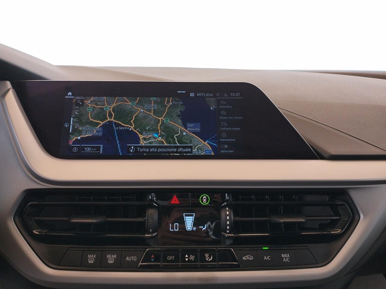 Bmw 116d 5p. Business Advantage - TAGLIANDI BMW