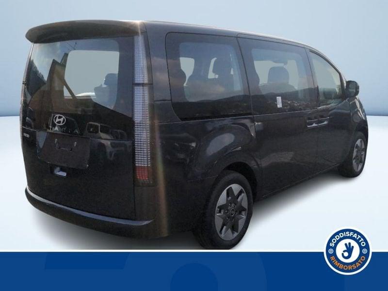 Hyundai Staria WAGON HEV 1.6T 9P AT 2WD