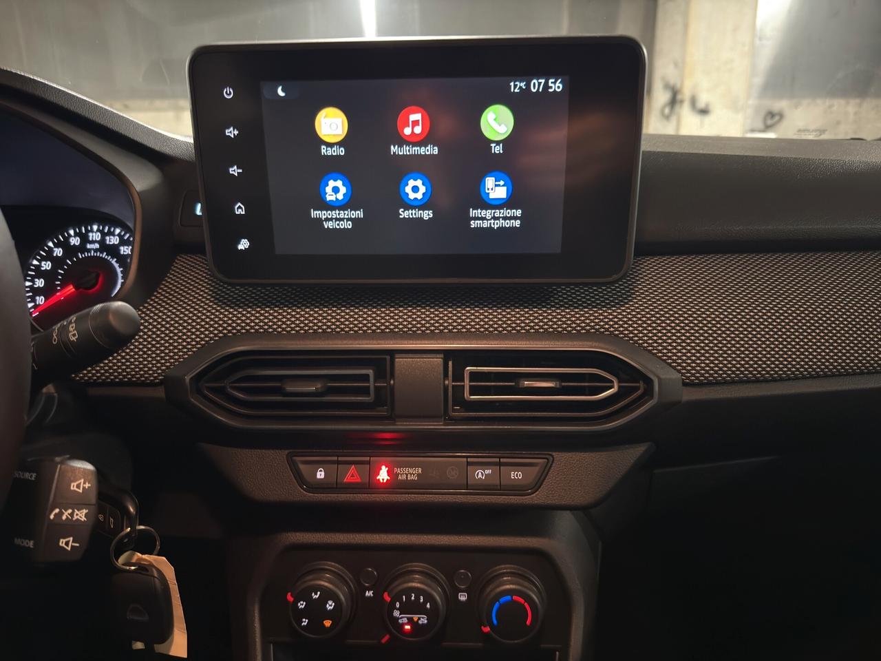 Dacia Sandero Streetway 1.0 TCe ECO-G Comfort