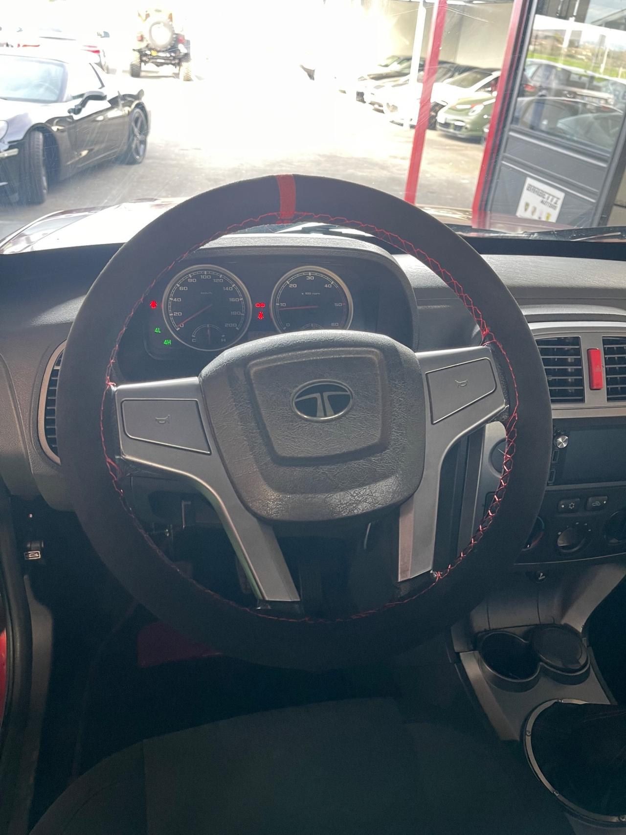 Tata Xenon 2.2 D 4x4 Unipro PERMUTE RATE