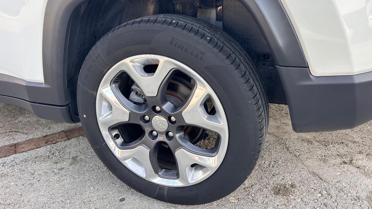 Jeep Compass 1.6 Multijet II 2WD Limited