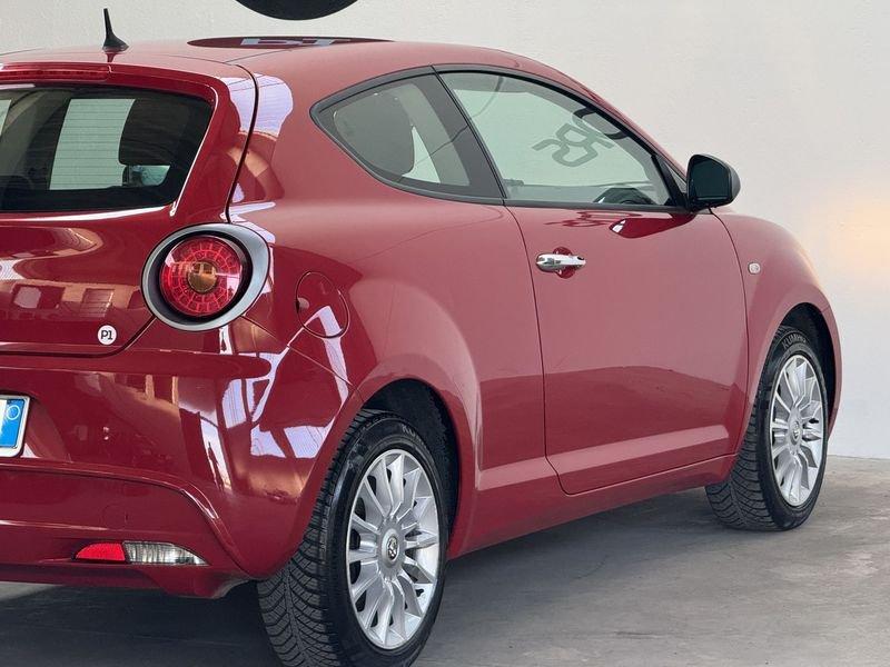 Alfa Romeo MiTo 1.4 Distinctive 78cv GPL NEOPATENTATI UNIPROPRIETARIO