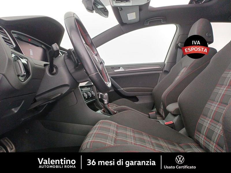 Volkswagen Golf GTI Performance DSG 2.0 245 CV TSI 5p. BMT