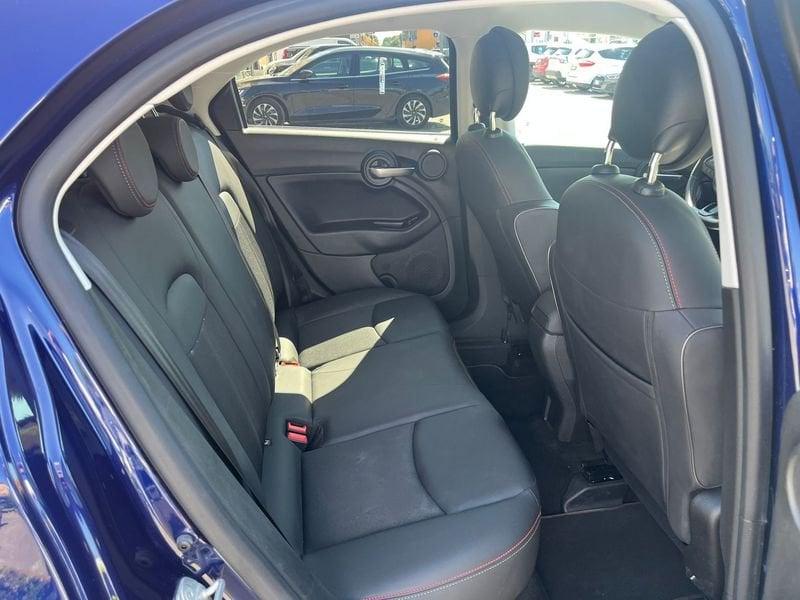 FIAT 500X 500X 1.5 T4 Hybrid 130 CV DCT Sport