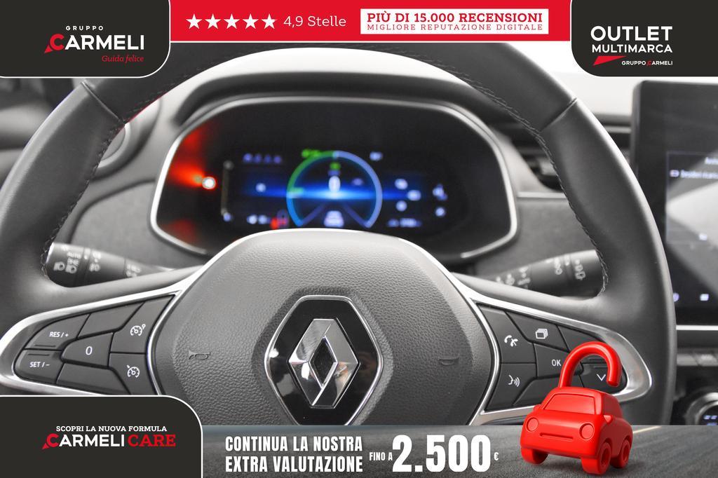 Renault Zoe Intens R135 Flex e-shifter