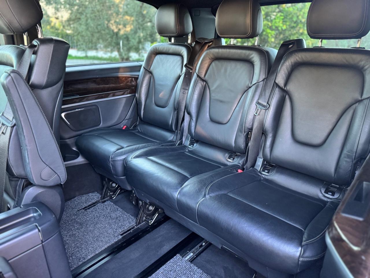 CLASSE V250 4MATIC PREMIUM